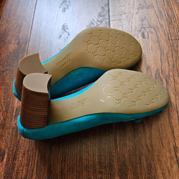 NWOT Franco Sarto Hopi Pumps - Picture 5 of 8